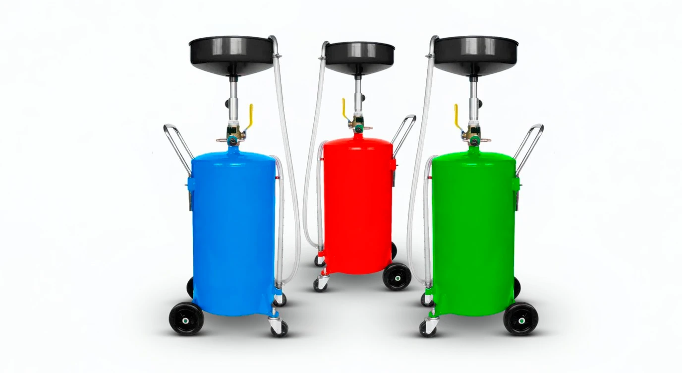 Dispensadores de Aceite