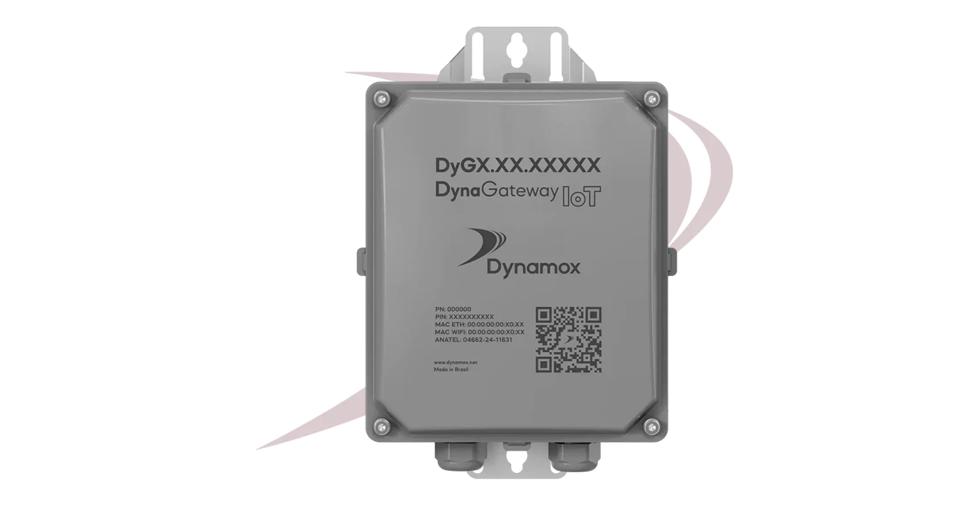 Gateway industrial para recoleccion automatizada de datos y sensores bluetooth
